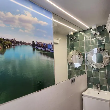 Lovely Center Apartments Seville - Balcony Lux Sol Exterior photo