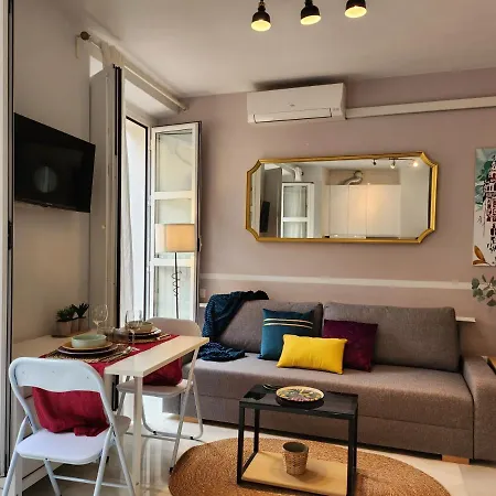 Lovely Center Apartments Seville - Balcony Lux Sol Exterior photo