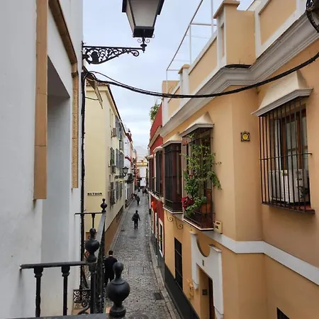 Lovely Center Apartments Seville - Balcony Lux Sol Exterior photo