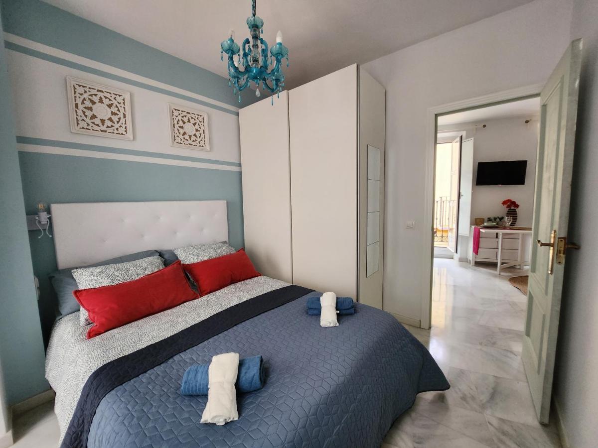 Apartment Lovely Center Apartments Seville - Balcony Lux Sol