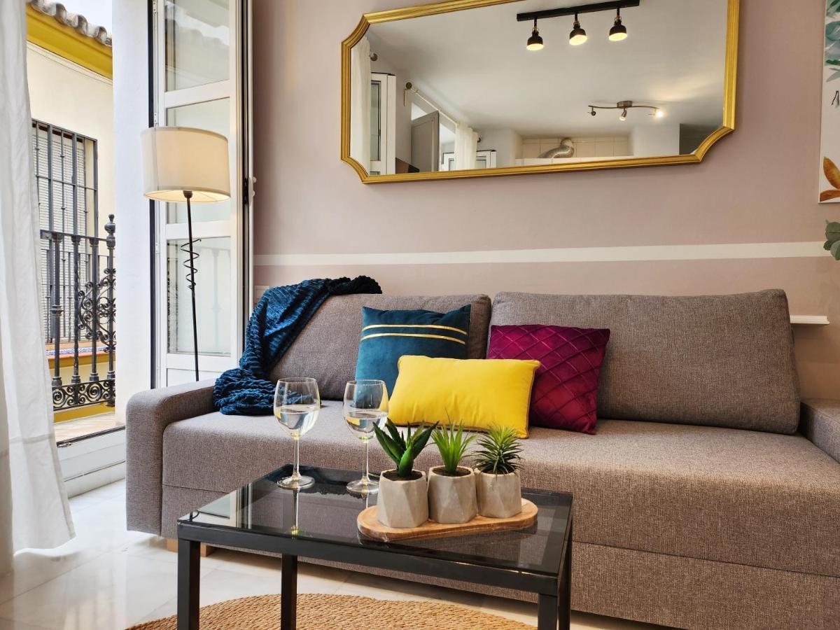 Apartment Lovely Center Apartments Seville - Balcony Lux Sol Sevilla