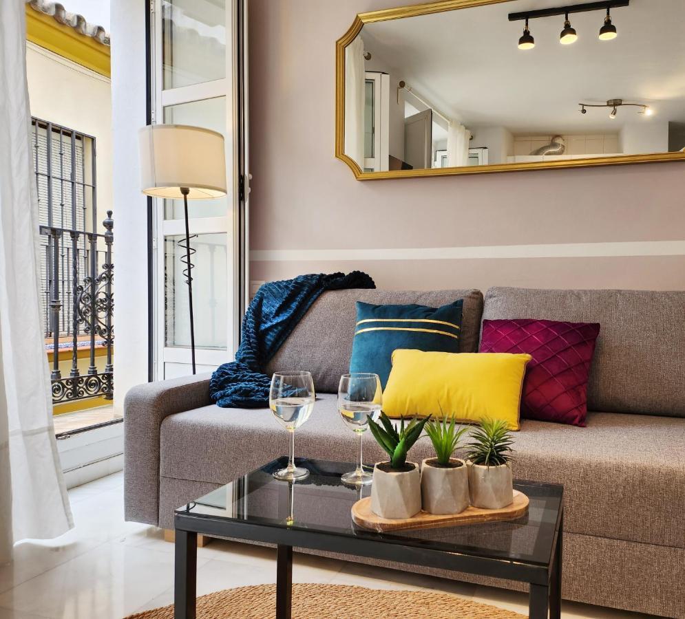 Apartment Lovely Center Apartments Seville - Balcony Lux Sol Sevilla